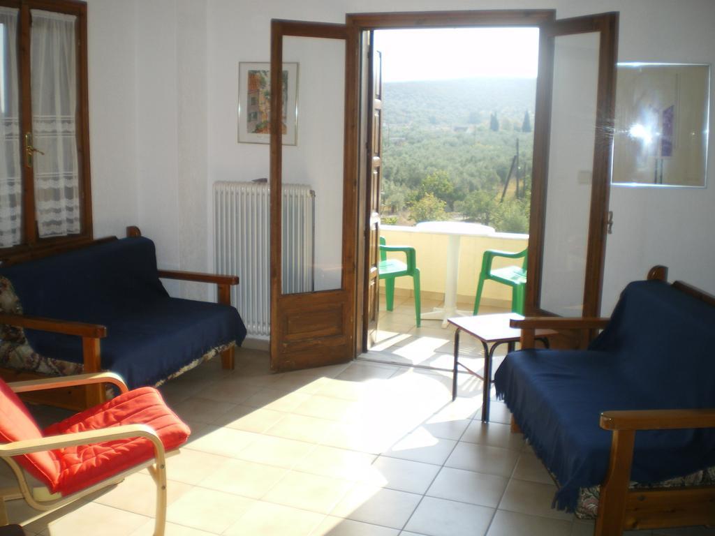 Villa Christina Amaliápoli Quarto foto