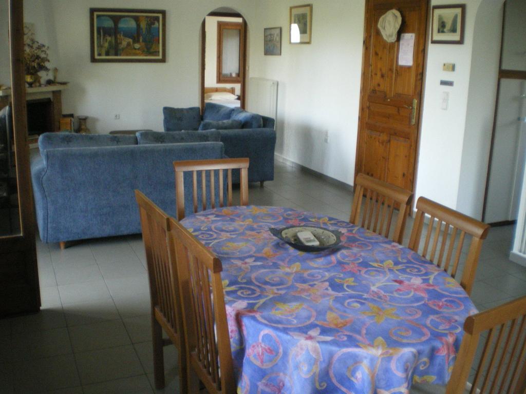 Villa Christina Amaliápoli Quarto foto