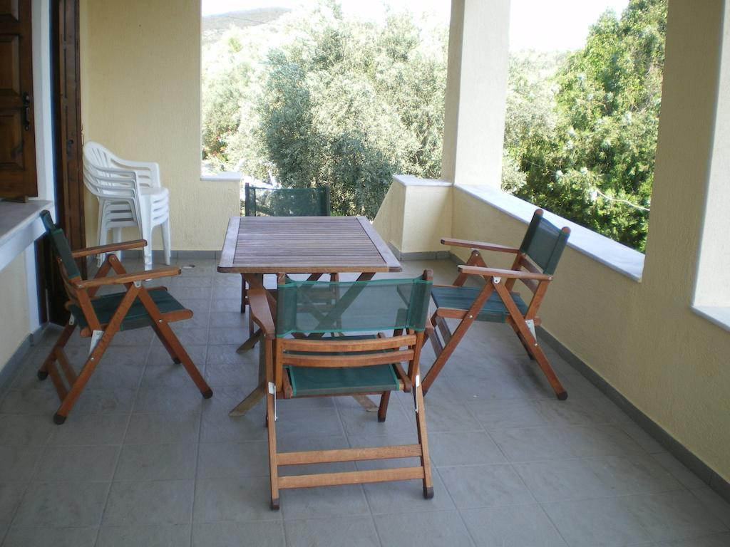 Villa Christina Amaliápoli Quarto foto